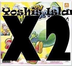 Box art for Yoshis Island X2