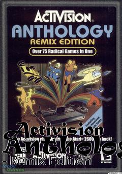 Box art for Activision Anthology - Remix Edition