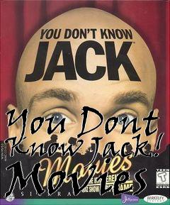 Box art for You Dont Know Jack! Movies