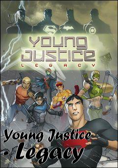 Box art for Young Justice - Legacy