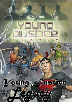 Box art for Young Justice - Legacy