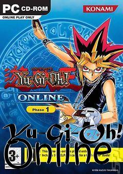 Box art for Yu-Gi-Oh! Online