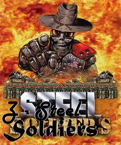 Box art for Z - Steel Soldiers