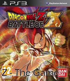 Box art for Z - The Game