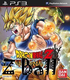 Box art for Z Ball