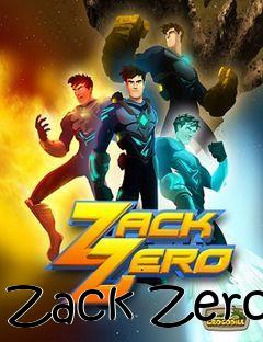 Box art for Zack Zero