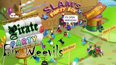 Box art for Bin Weevils