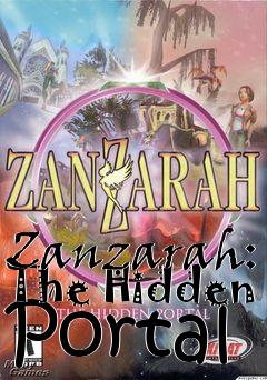 Box art for Zanzarah: The Hidden Portal