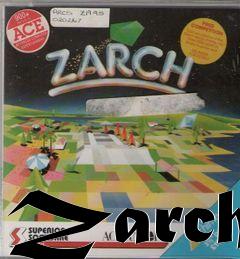 Box art for Zarch