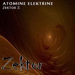 Box art for Zektor