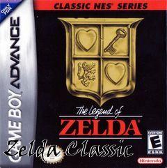 Box art for Zelda Classic