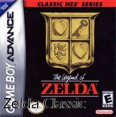 Box art for Zelda Classic