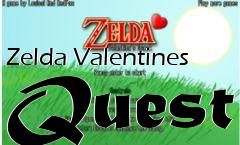 Box art for Zelda Valentines Quest