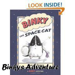Box art for Binkys Adventure