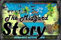 Box art for Zenonia 3 - The Midgard Story