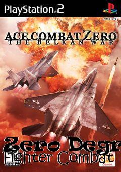 Box art for Zero Degree Fighter Combat