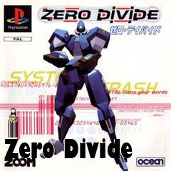 Box art for Zero Divide