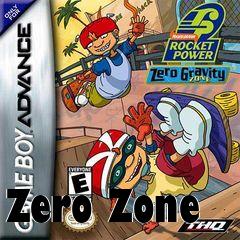 Box art for Zero Zone