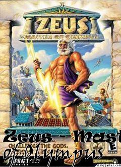 Box art for Zeus - Master of Olympus