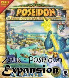 Box art for Zeus - Poseidon Expansion