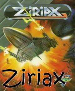 Box art for Ziriax