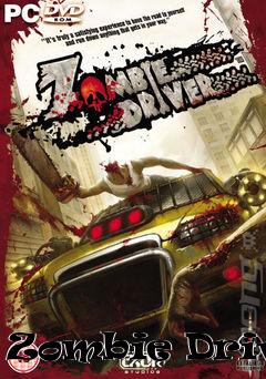 Box art for Zombie Driver