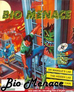 Box art for Bio Menace