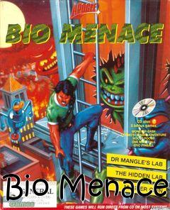 Box art for Bio Menace