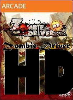 Box art for Zombie Driver HD