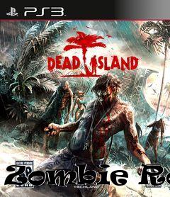 Box art for Zombie Romp