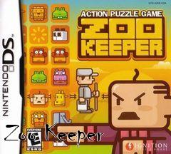 Box art for Zoo Keeper