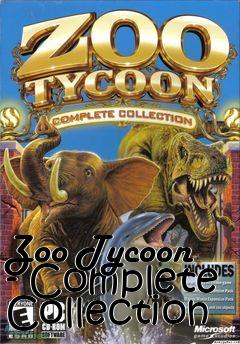 Box art for Zoo Tycoon - Complete Collection