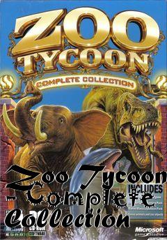 Box art for Zoo Tycoon - Complete Collection