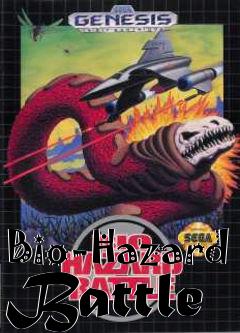 Box art for Bio-Hazard Battle