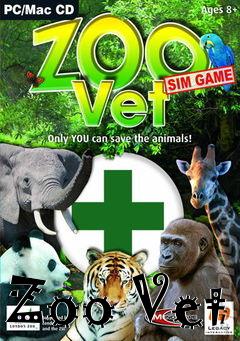 Box art for Zoo Vet