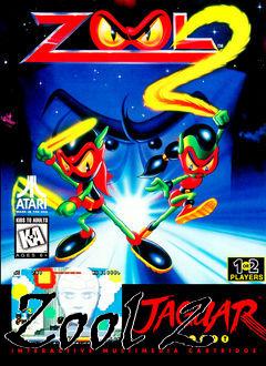 Box art for Zool 2