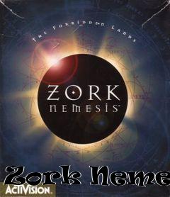 Box art for Zork Nemesis