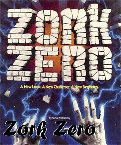 Box art for Zork Zero