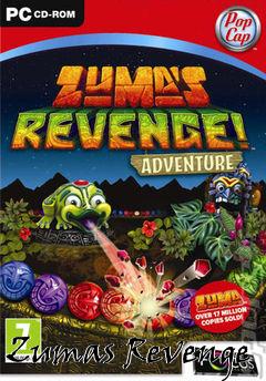 Box art for Zumas Revenge