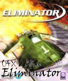 Box art for 04X - Alien Eliminator