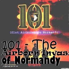 Box art for 101 - The Airborn Invasion of Normandy