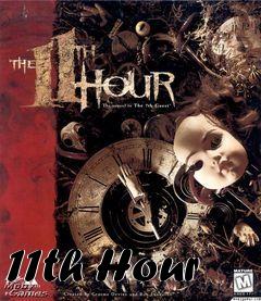 Box art for 11th Hour