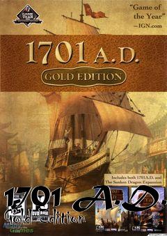 Box art for 1701 A.D. Gold Edition