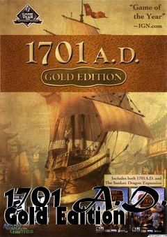 Box art for 1701 A.D. Gold Edition