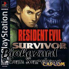 Box art for Biohazard - Gun Survivor