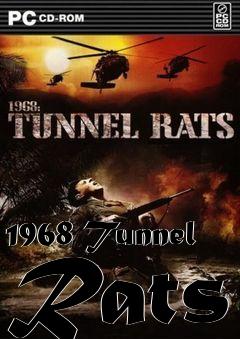 Box art for 1968 Tunnel Rats