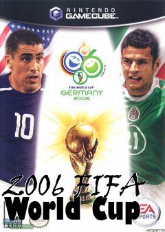 Box art for 2006 FIFA World Cup