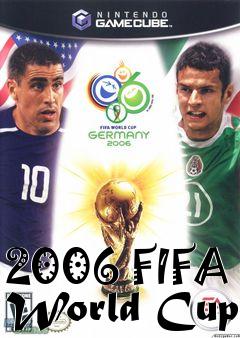 Box art for 2006 FIFA World Cup