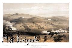 Box art for 21st Brigade