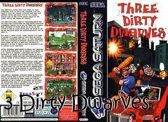 Box art for 3 Dirty Dwarves